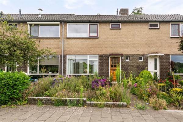 Woning van Achteveltstraat 40 Zutphen