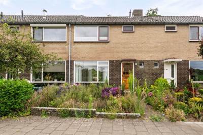 Woning van Achteveltstraat 40 Zutphen