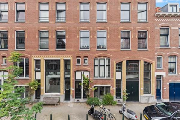 Woning Waterloostraat 165 Rotterdam