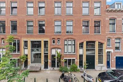 Woning Waterloostraat 165 Rotterdam