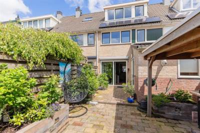 Woning Zandhoornbloem 8 Velserbroek