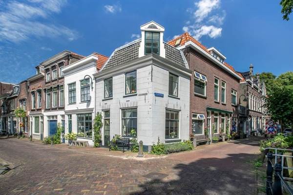 Woning Spieringstraat 161 Gouda