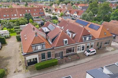 Woning 2e Oostwijkstraat 10 Steenwijk