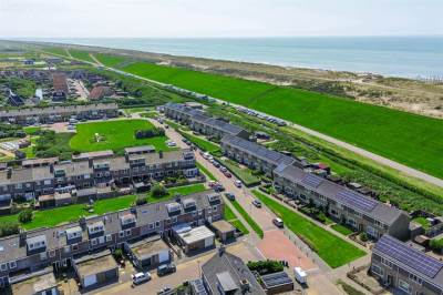 Woning Sternstraat 16 Petten