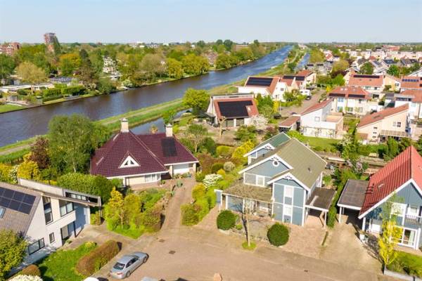 Woning Griene Daam 33 Goutum