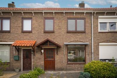 Woning Baardwijksestraat 83 Waalwijk