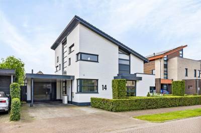 Woning Brasem 14 Borne