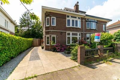 Woning Santhorstlaan 76 Wassenaar