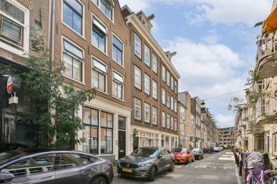Woning Goudsbloemstraat 1612 Amsterdam