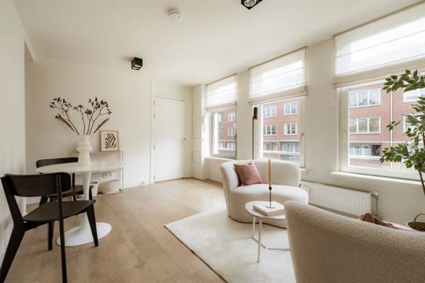 Woning Marnixstraat 542L Amsterdam