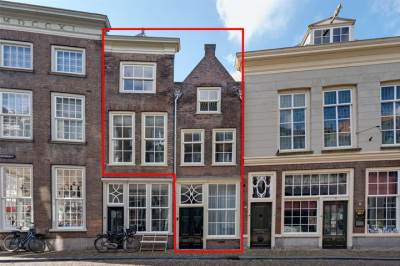 Woning Grotekerksbuurt 4 Dordrecht
