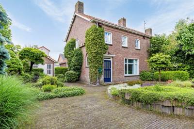 Woning Burgemeester Schafratstraat 30 Boekel