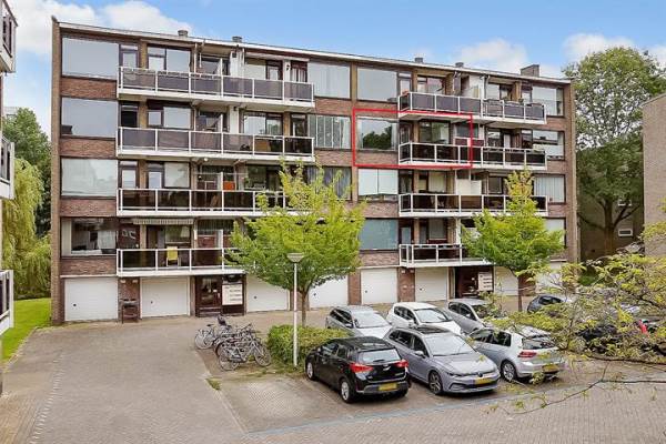 Woning Julianaplantsoen 285 Diemen