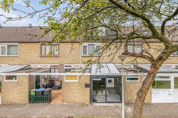 Woning Brikstraat 7 Zaandam