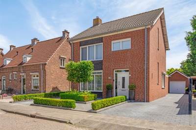 Woning Pastoor Kerckerstraat 9 Steenbergen (NB)