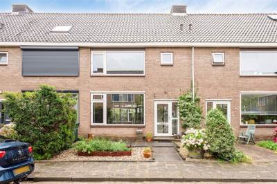 Woning Cornelis Trooststraat 22 Krimpen aan den IJssel