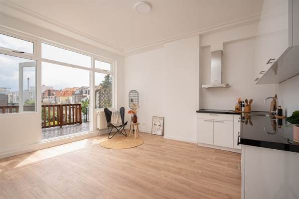 Woning Laan van Meerdervoort 188D Den Haag