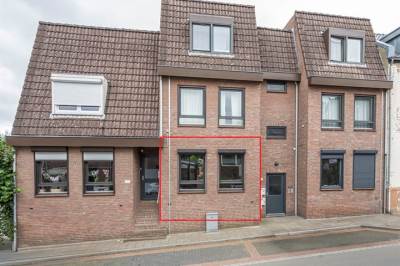Woning Kerkstraat 98C Landgraaf