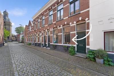 Woning Oostkerkstraat 9 Middelburg
