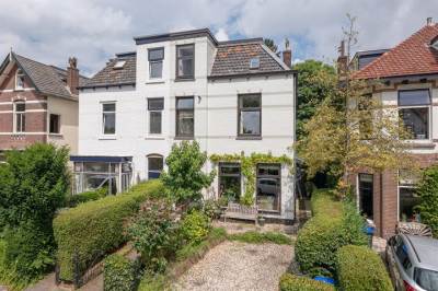 Woning Mauritslaan 10 Hilversum