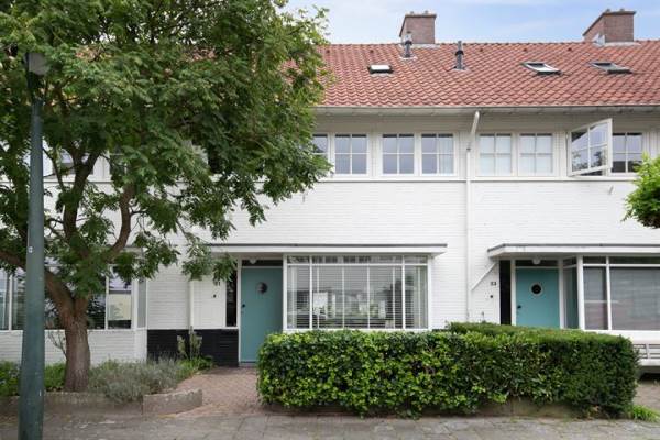 Woning St Odulphusstraat 21 Eindhoven