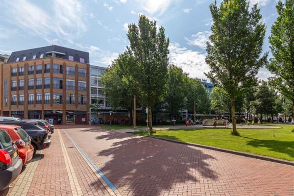 Woning Julianaplein 13 Den Helder