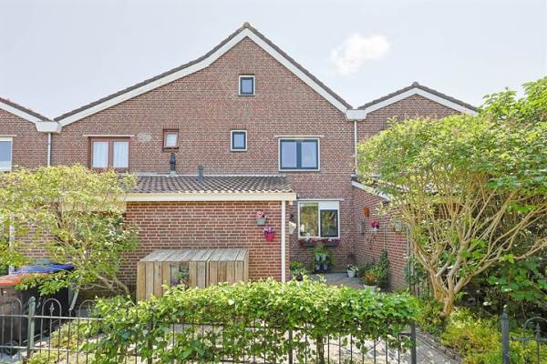 Woning Marie Heinenpad 10 Heemskerk