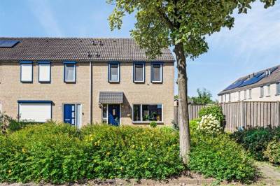 Woning Pieter Langendijkstraat 17 Goor