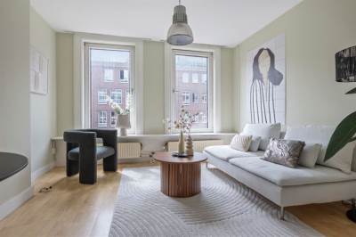 Woning Kinkerstraat 12B2 Amsterdam