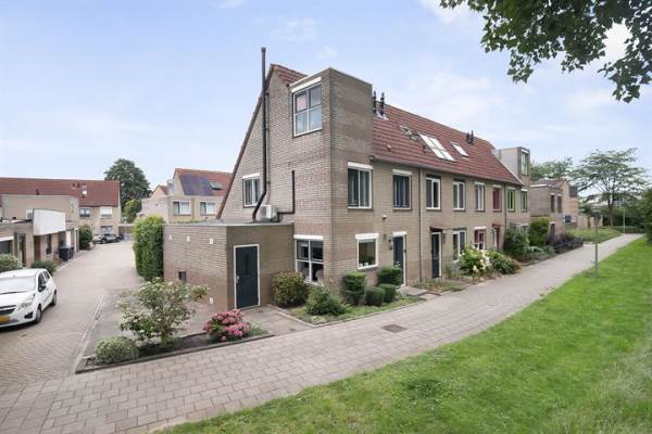 Woning Mina Krüseman-erf 275 Dordrecht