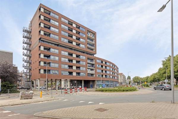 Woning Vondelweg 101G Rotterdam