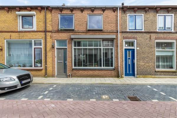 Woning Zuidlandsestraat 17 Schiedam