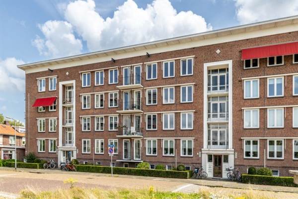 Woning Graaf Hendrik III laan 161B Breda