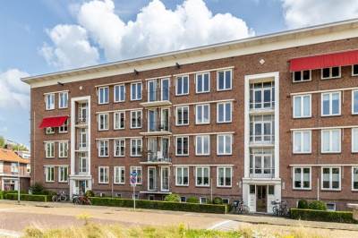 Woning Graaf Hendrik III laan 161B Breda