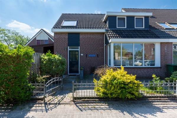 Woning Akkerwinde 53 Zwaag