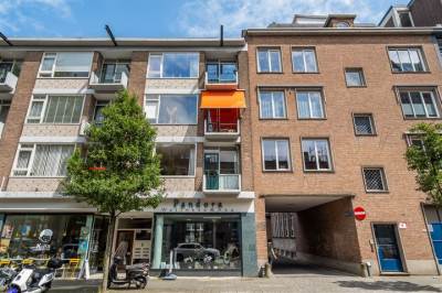 Woning Pannekoekstraat 84B Rotterdam
