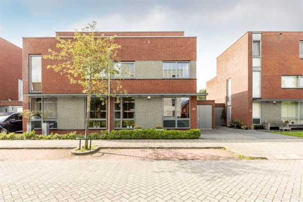 Woning Nicolaas Beetslaan 37 Moordrecht