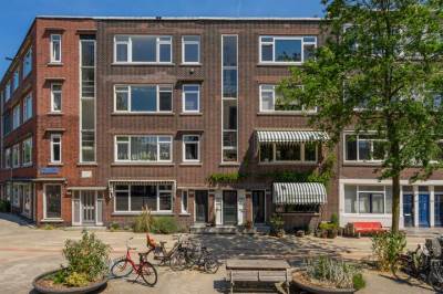 Woning Willem Buytewechstraat 231B Rotterdam