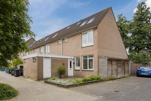 Woning Ministerlaan 93 Zwolle