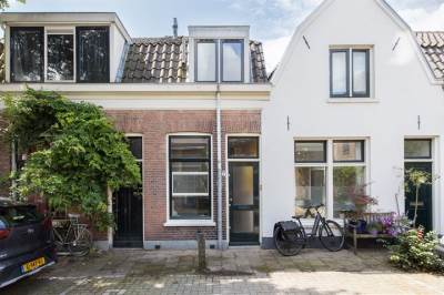 Woning Doornstraat 7 Utrecht