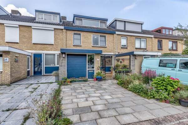 Woning Fazantstraat 6 Capelle aan den IJssel