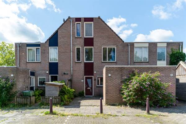 Woning Fogelsanghstate 19 Leeuwarden