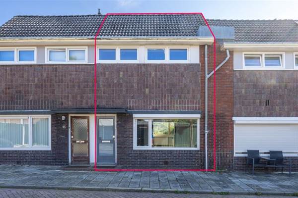 Woning Burchtstraat 14 Hoensbroek
