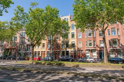 Woning Henegouwerlaan 33B Rotterdam