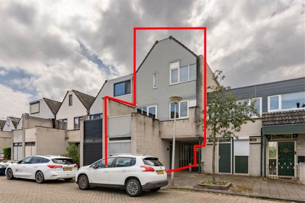 Woning Karperveen 460 Spijkenisse