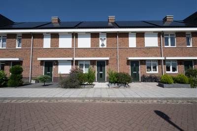 Woning Pieter Speelmansingel 11 Spijkenisse