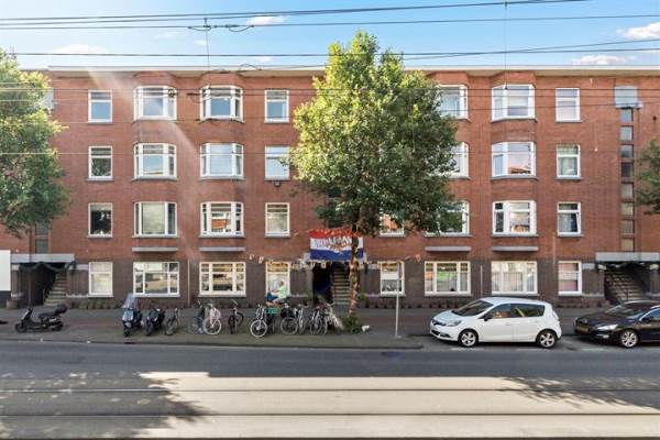 Woning Goeverneurlaan 54 Den Haag