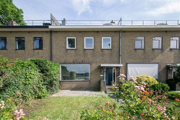 Woning Hemkade 23 Zaandam