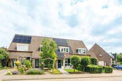 Woning Molenstraat 156 Bennekom