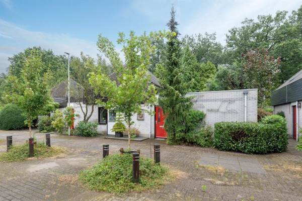 Woning Kardinaal Alfrinklaan 3 Driebergen-Rijsenburg